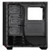 SilverStone PM02B-G Primera ATX Black Tower Case with Window